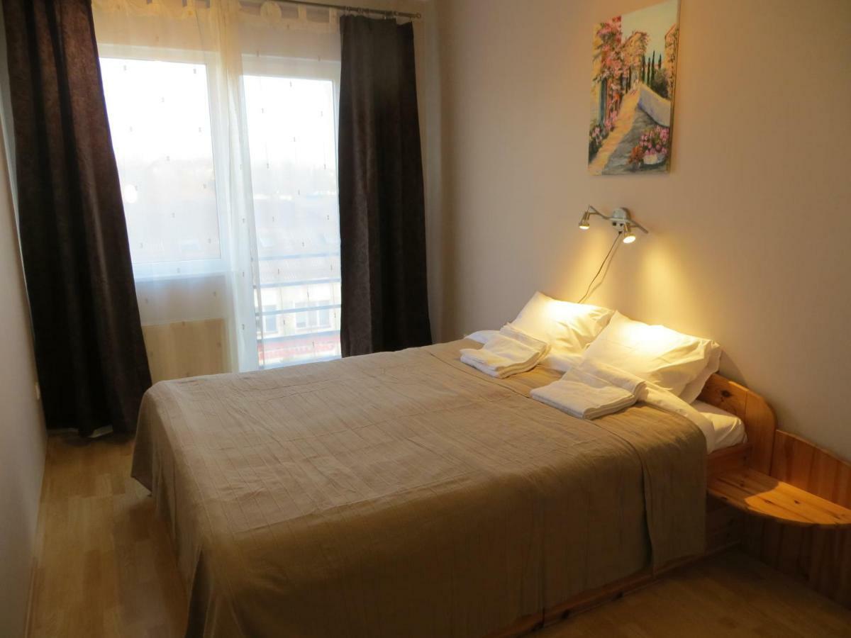 Apartment Near Centre Tartu Zewnętrze zdjęcie