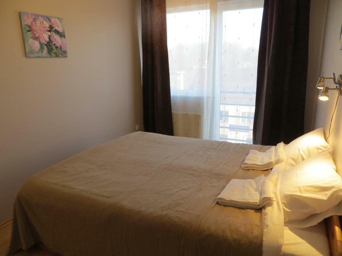 Apartment Near Centre Tartu Zewnętrze zdjęcie