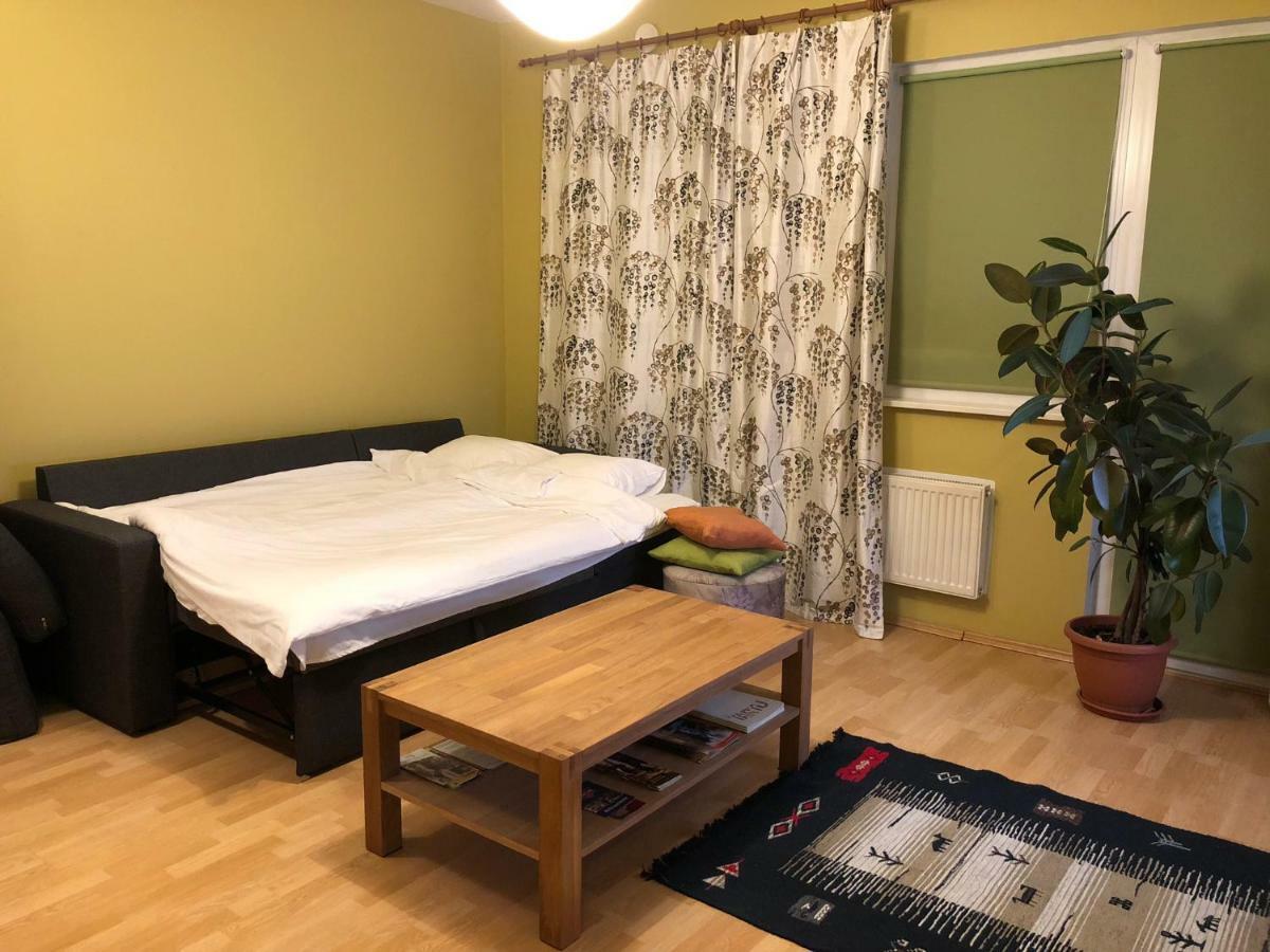 Apartment Near Centre Tartu Zewnętrze zdjęcie