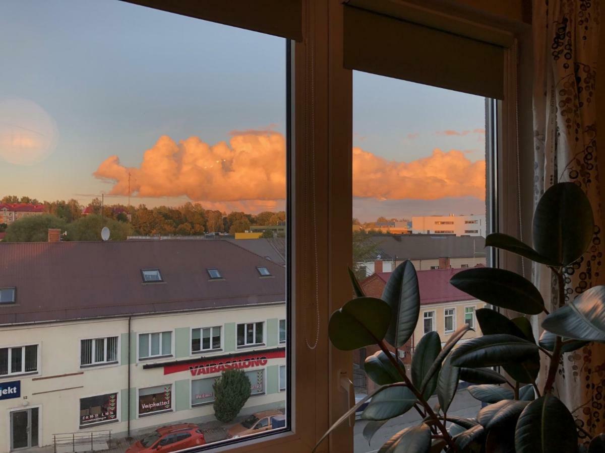 Apartment Near Centre Tartu Zewnętrze zdjęcie