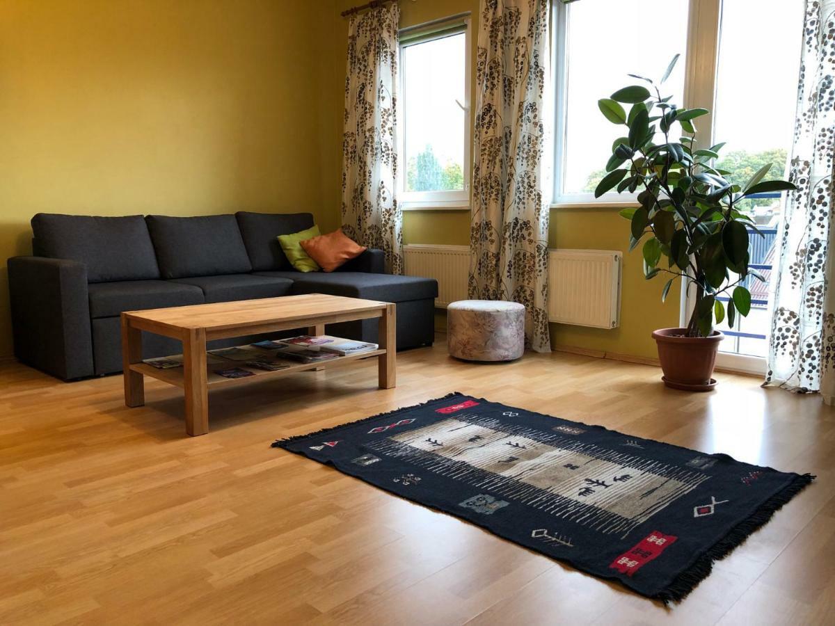Apartment Near Centre Tartu Zewnętrze zdjęcie
