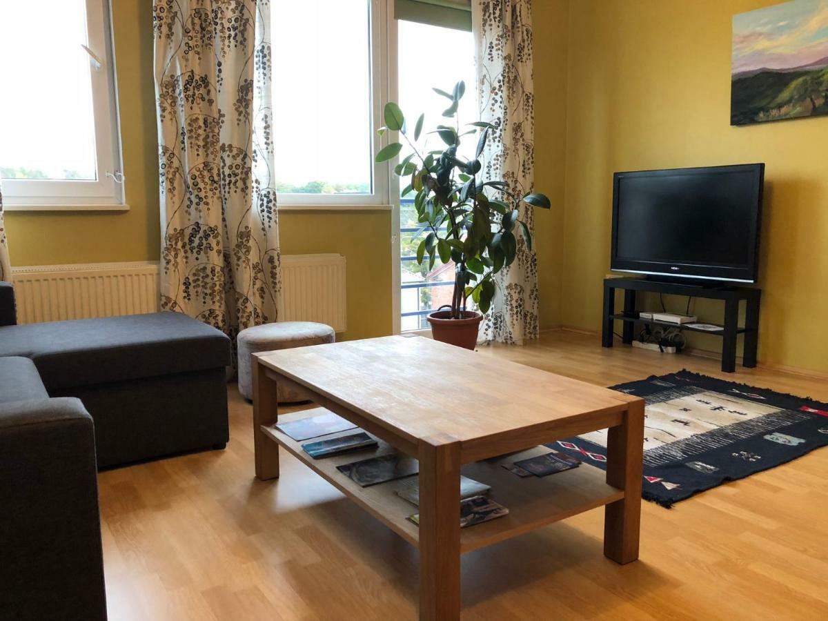 Apartment Near Centre Tartu Zewnętrze zdjęcie